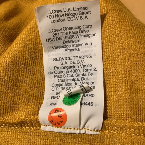 TEXTURE & THREAD by MADEWELL Wrap Tie Tank Top - Picture 9 of 10